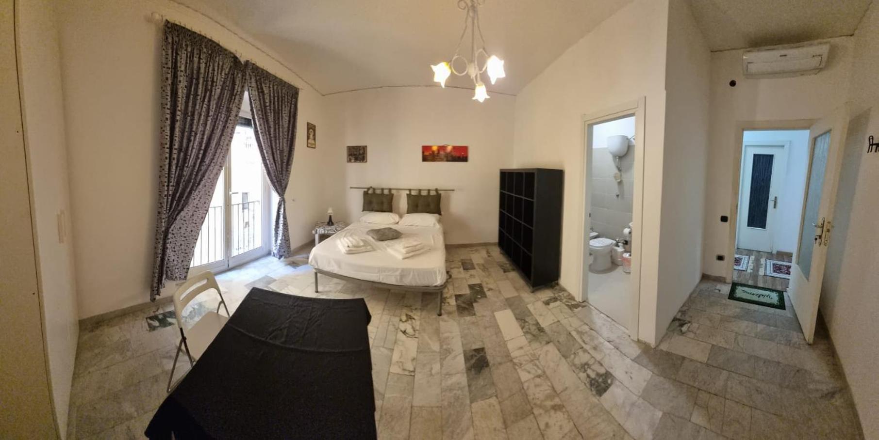 Affittacamere Nilo Nápoles Habitación foto