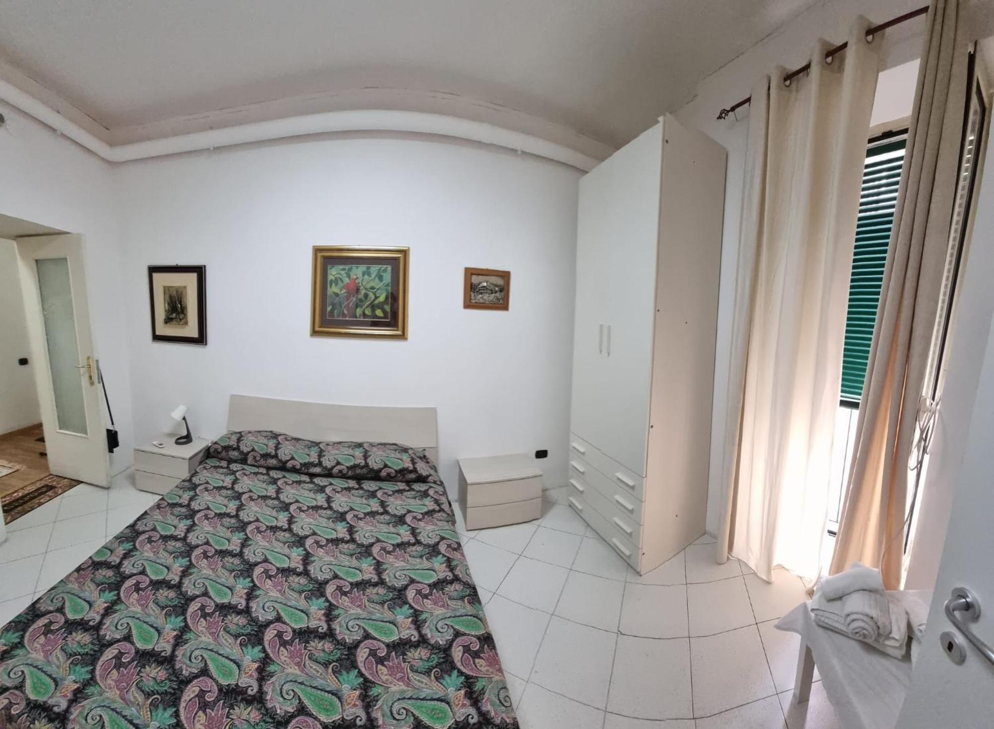 Affittacamere Nilo Nápoles Habitación foto