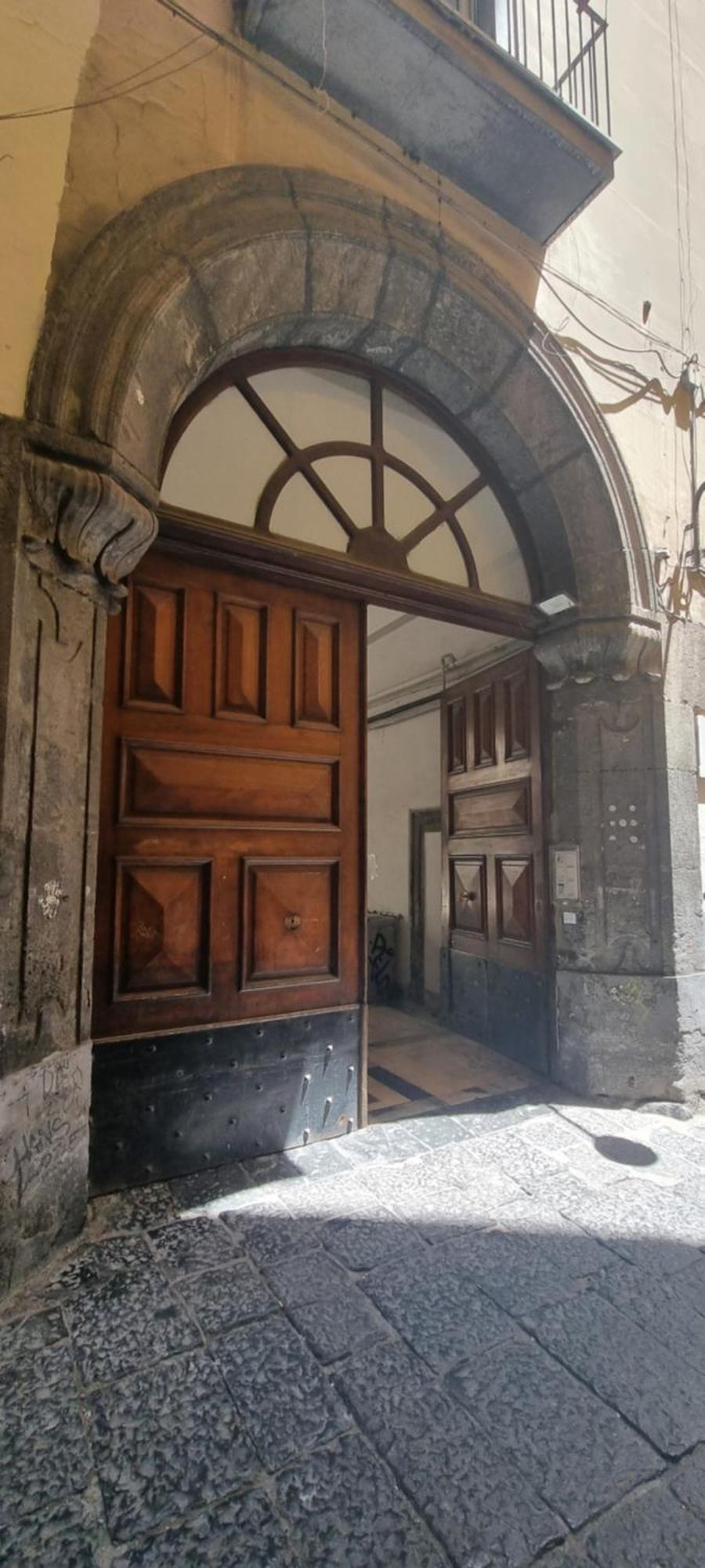 Affittacamere Nilo Nápoles Exterior foto